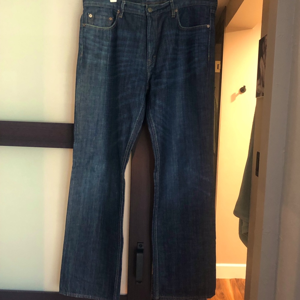Men’s Banana Republic Jeans NWOT